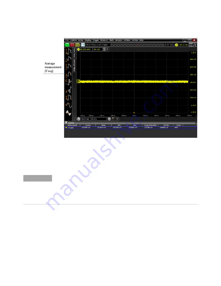 Keysight Technologies Infiniium MXR Series User Manual Download Page 71