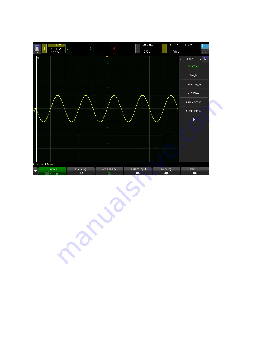 Keysight Technologies IntegraVision PA2200 Series Operating And Service Manual Download Page 32