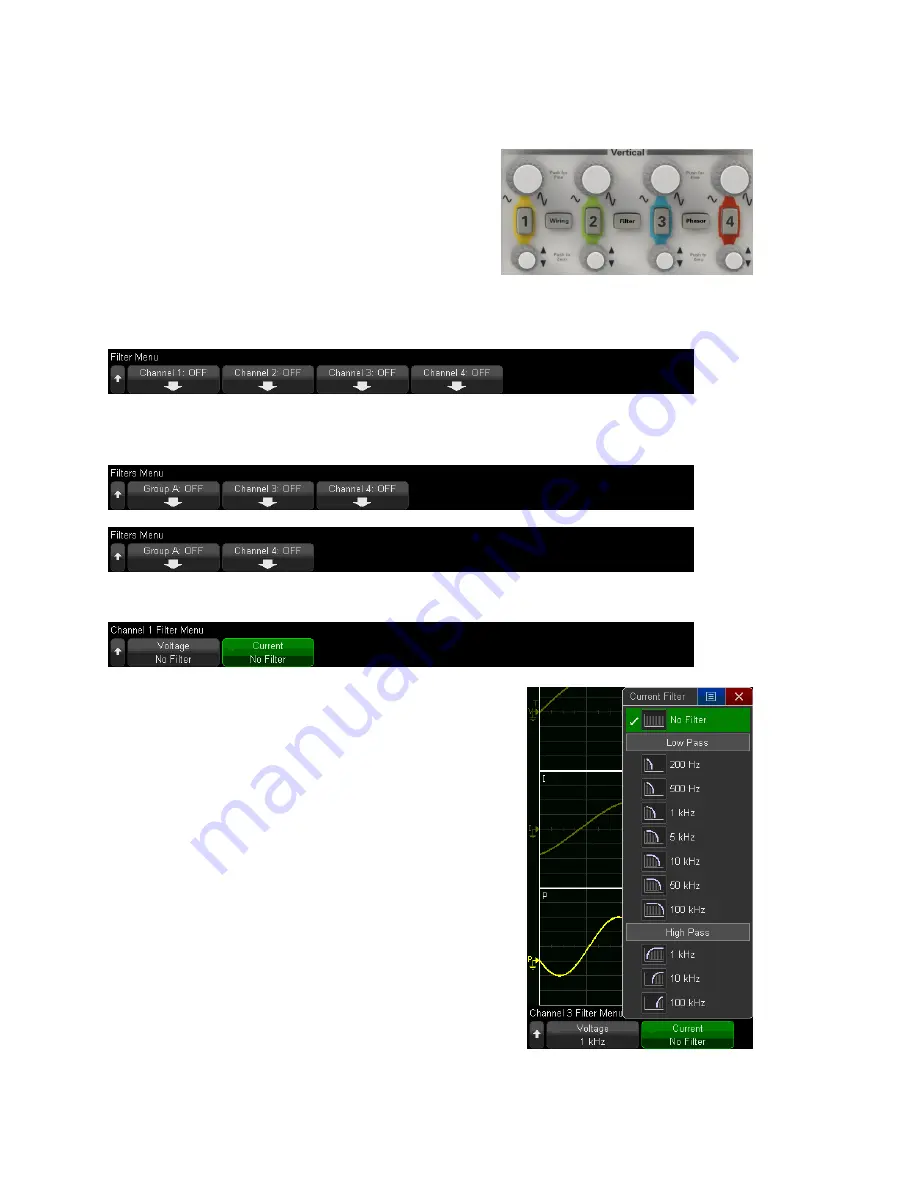 Keysight Technologies IntegraVision PA2200 Series Operating And Service Manual Download Page 52