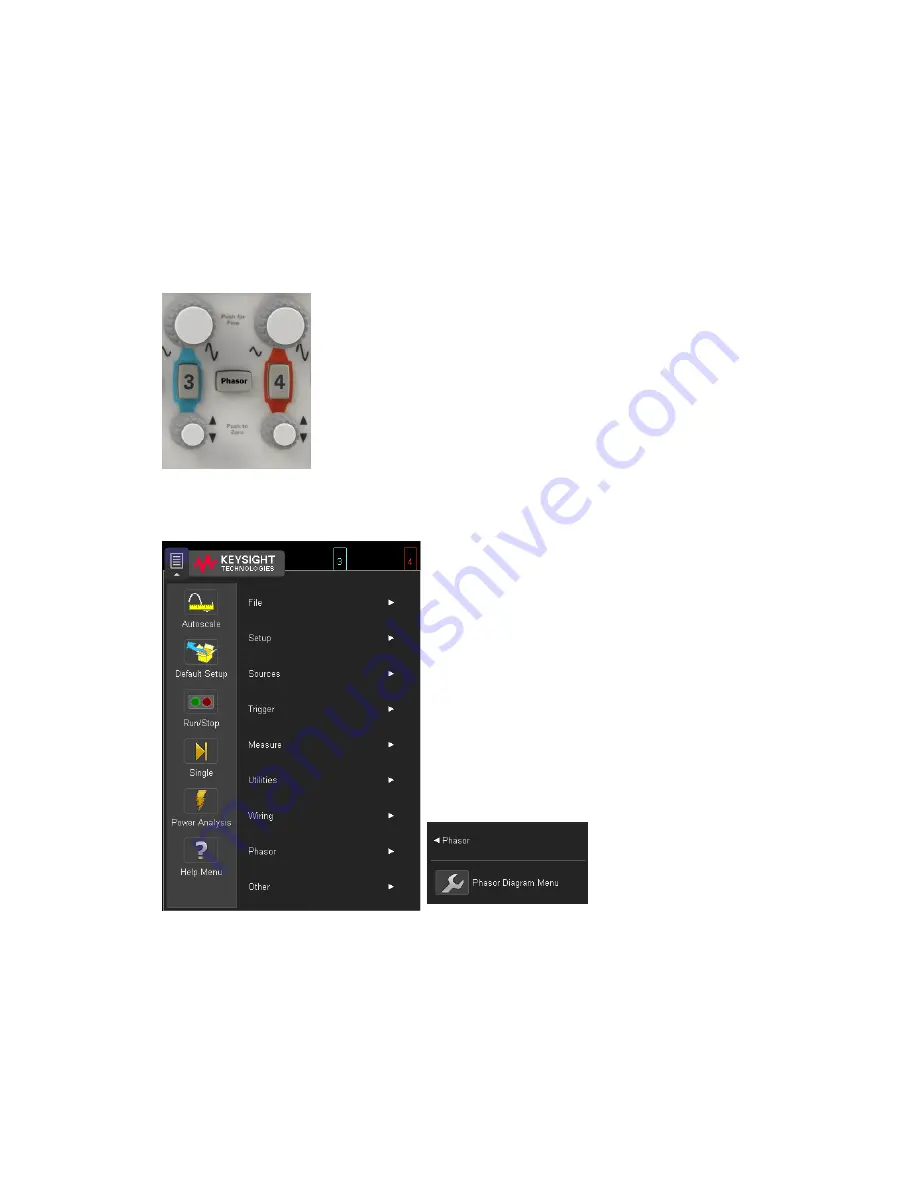 Keysight Technologies IntegraVision PA2200 Series Operating And Service Manual Download Page 73