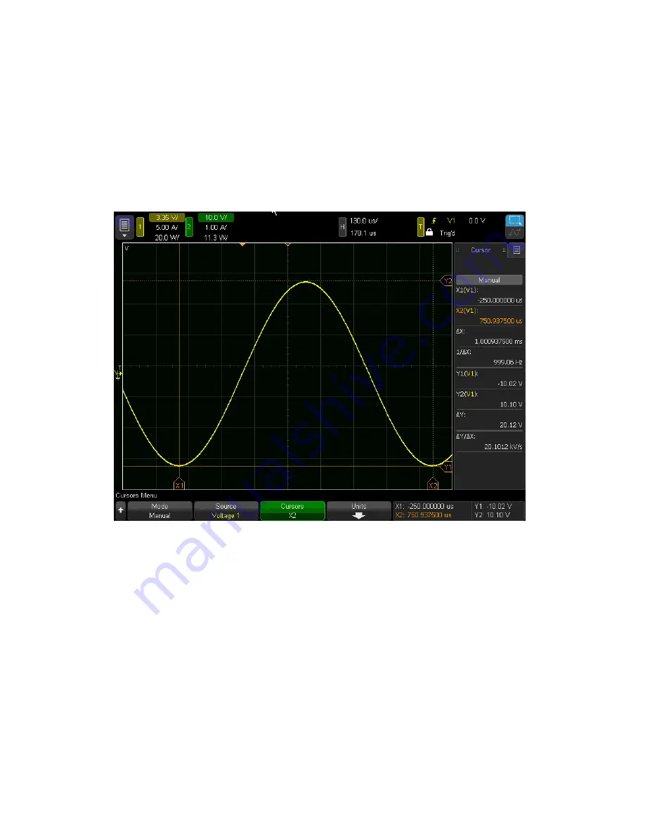 Keysight Technologies IntegraVision PA2200 Series Operating And Service Manual Download Page 107