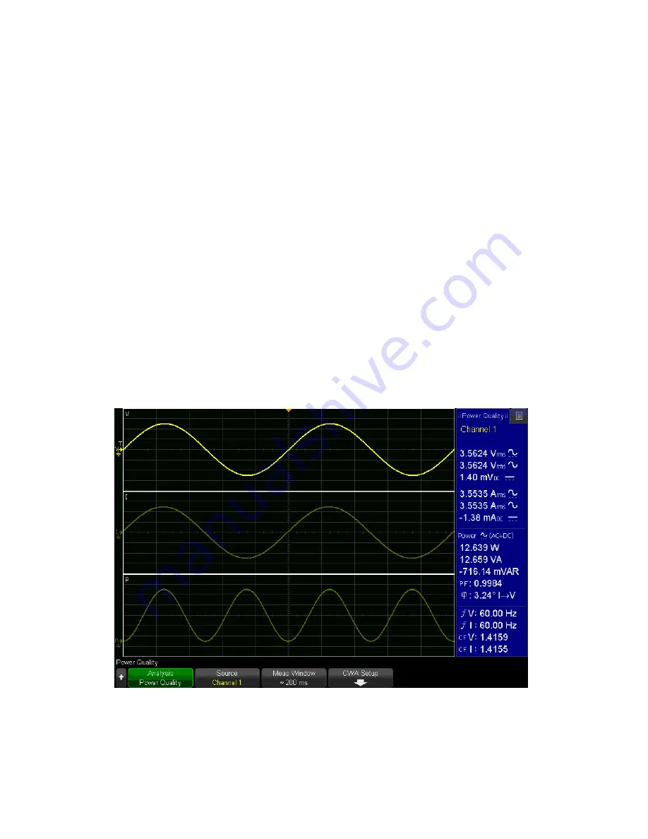 Keysight Technologies IntegraVision PA2200 Series Operating And Service Manual Download Page 125