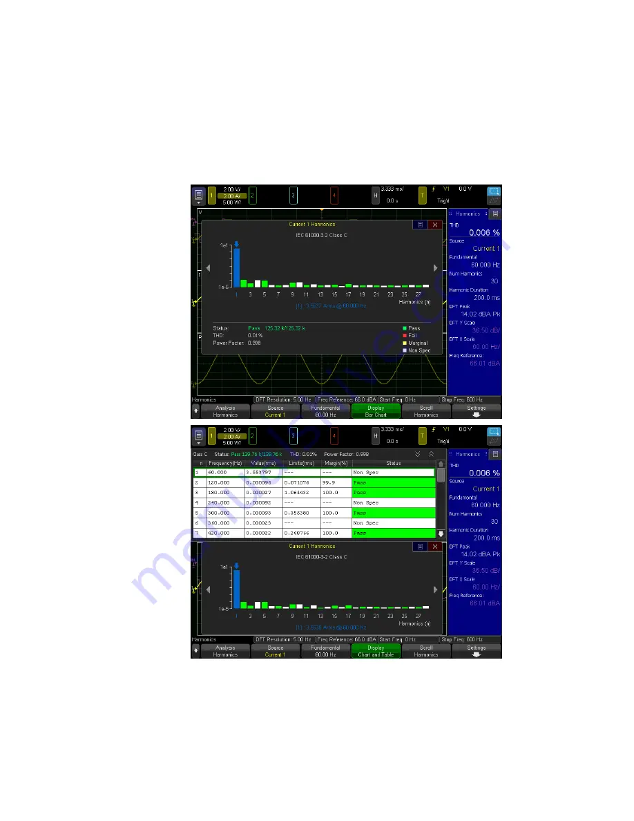 Keysight Technologies IntegraVision PA2200 Series Operating And Service Manual Download Page 131