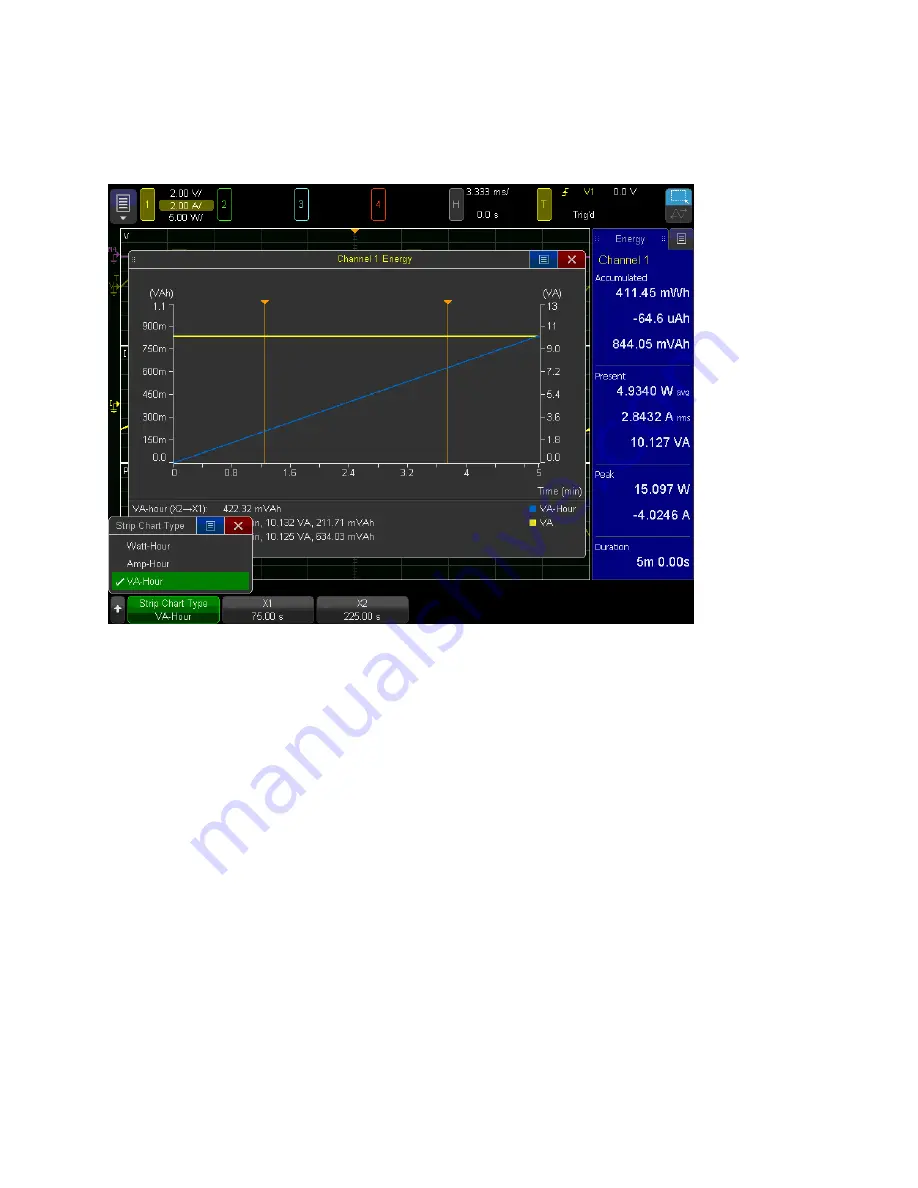 Keysight Technologies IntegraVision PA2200 Series Operating And Service Manual Download Page 136