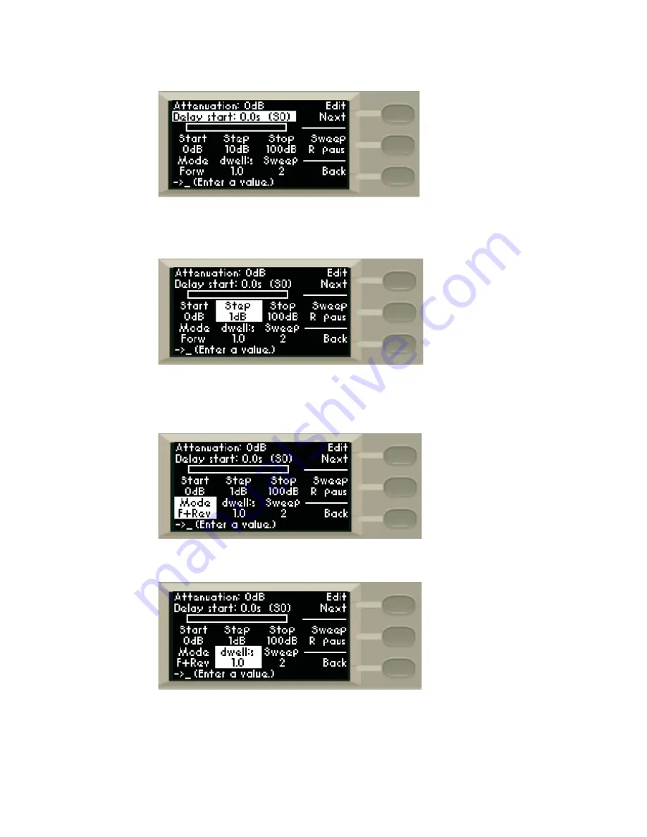 Keysight Technologies J7211A Operating And Service Manual Download Page 28