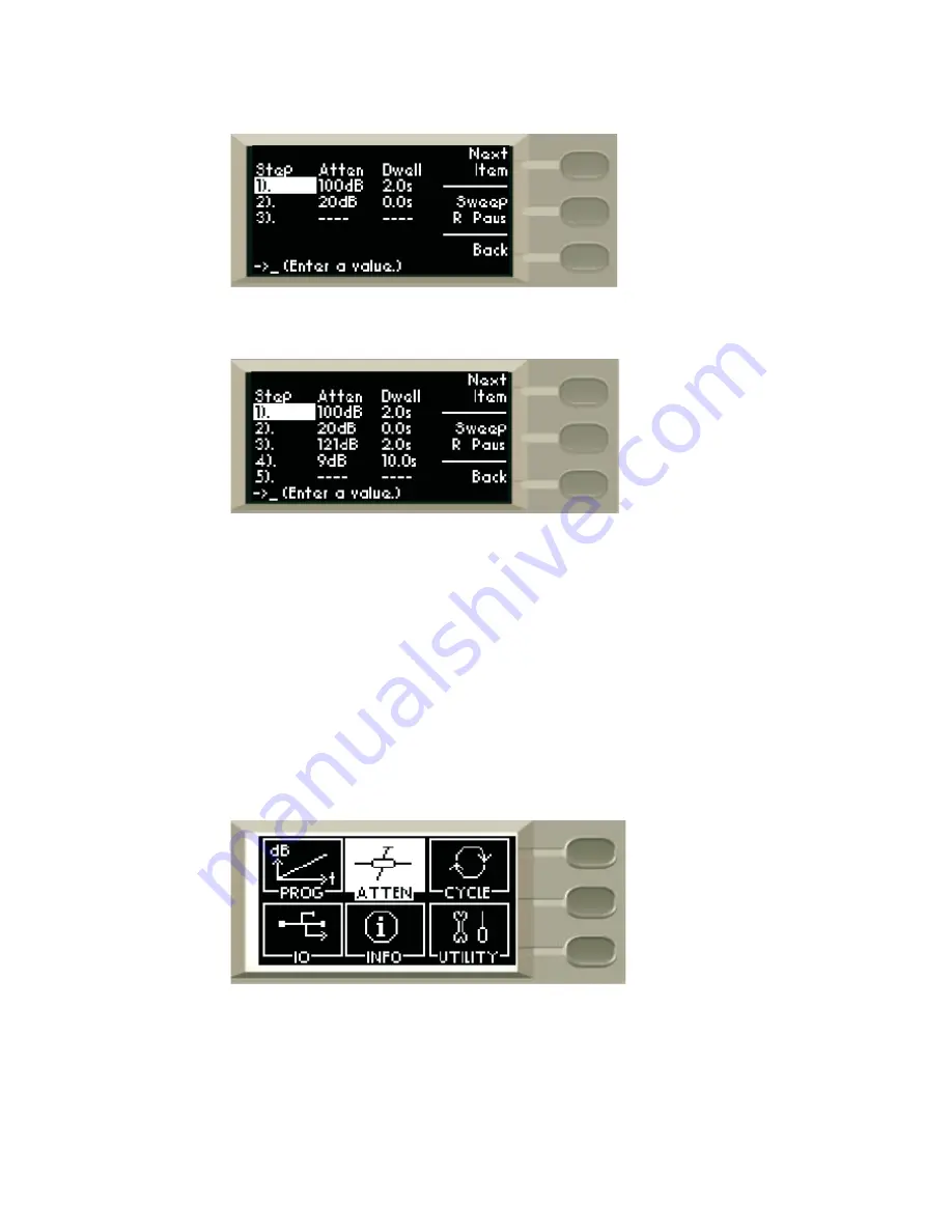 Keysight Technologies J7211A Operating And Service Manual Download Page 31