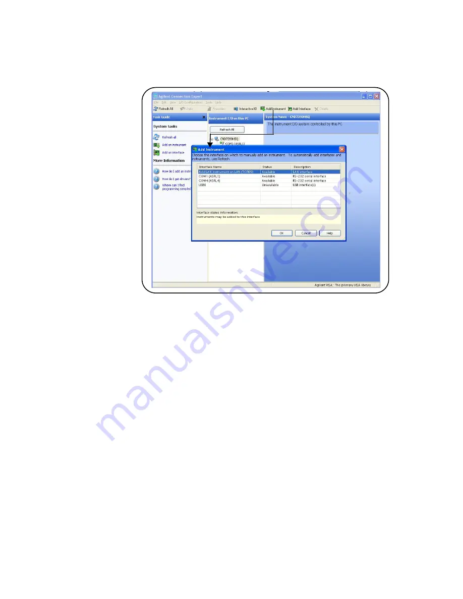 Keysight Technologies L4490A User Manual Download Page 72