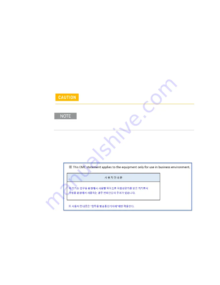 Keysight Technologies M1749B Getting Started Manual Download Page 11