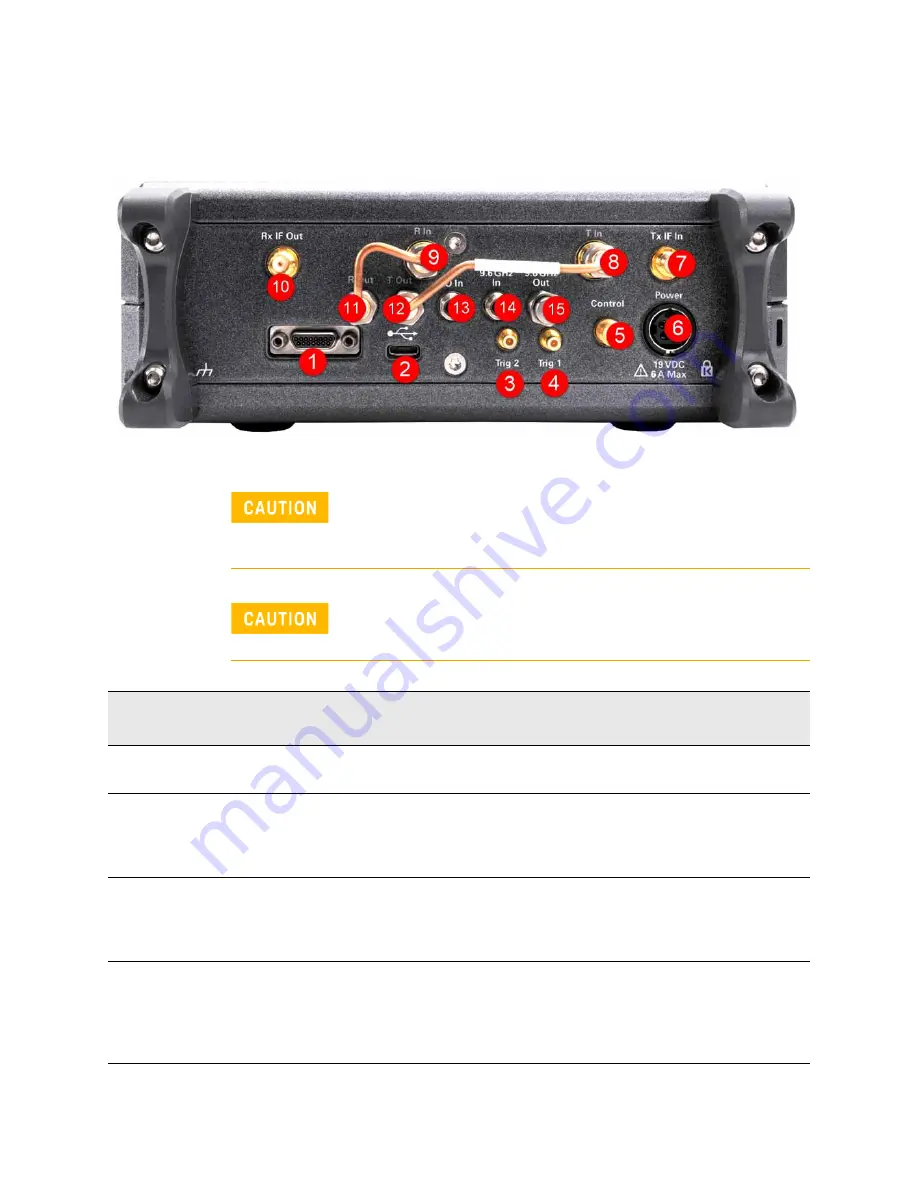 Keysight Technologies M1749B Getting Started Manual Download Page 27