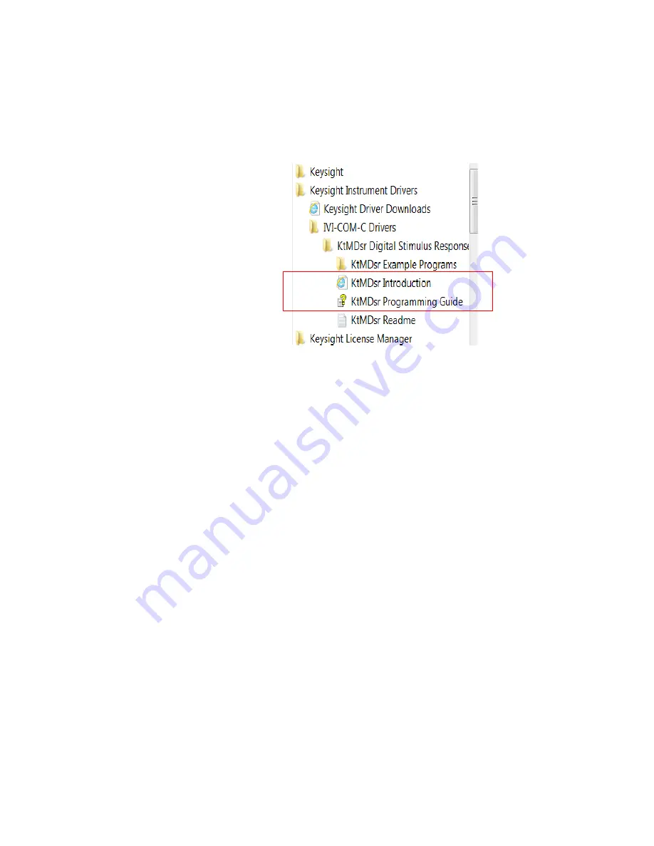 Keysight Technologies M9195A PXIe Startup Manual Download Page 18