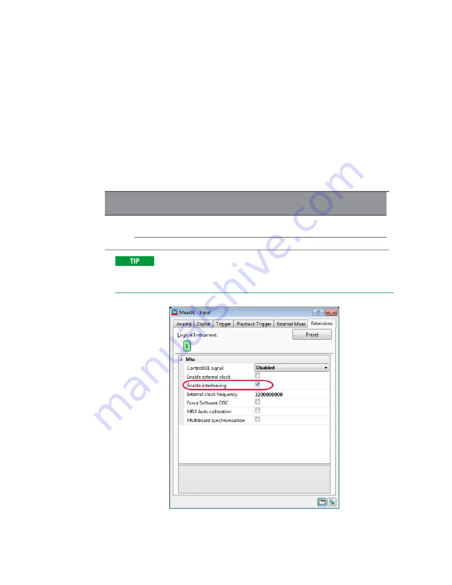 Keysight Technologies M9203A Скачать руководство пользователя страница 11