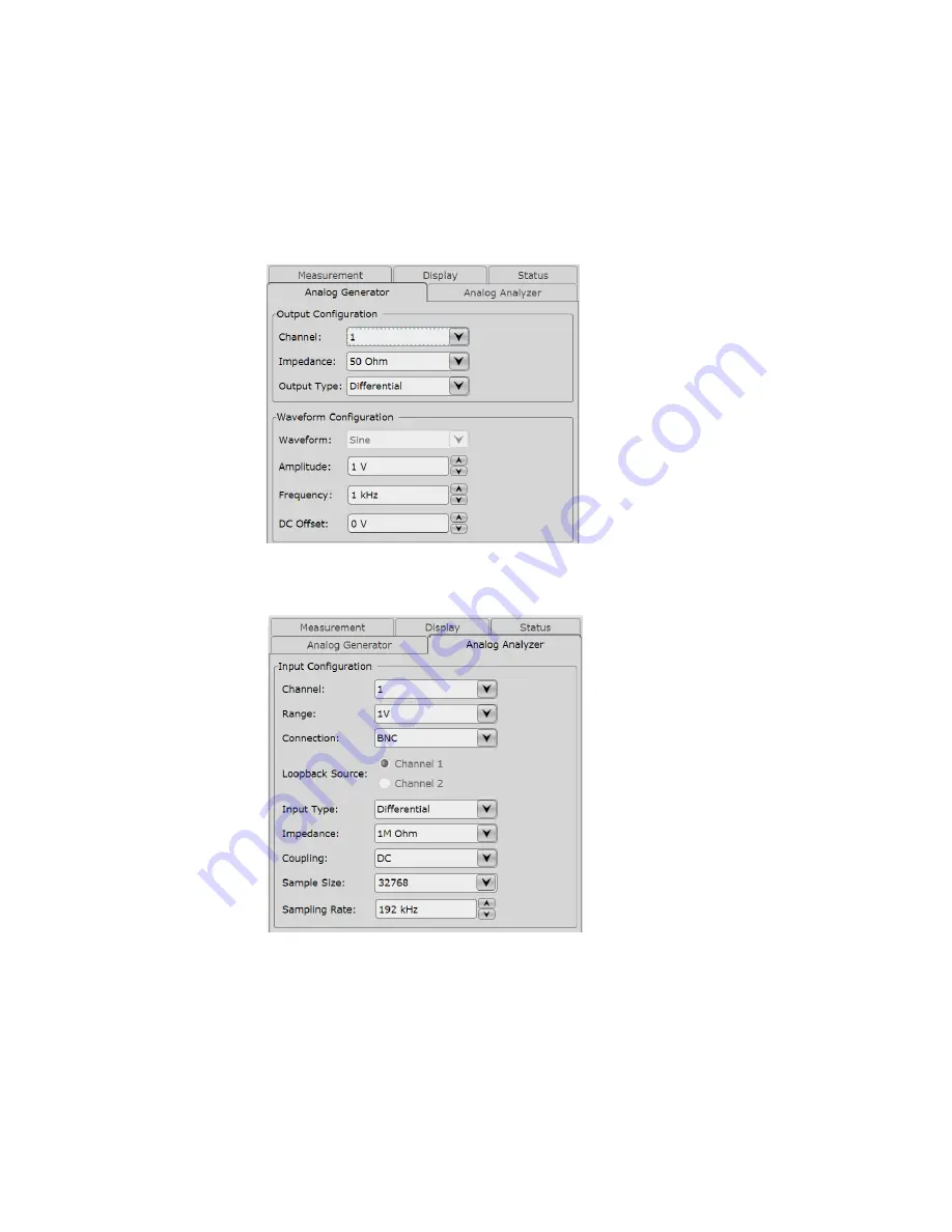 Keysight Technologies M9260A Startup Manual Download Page 38