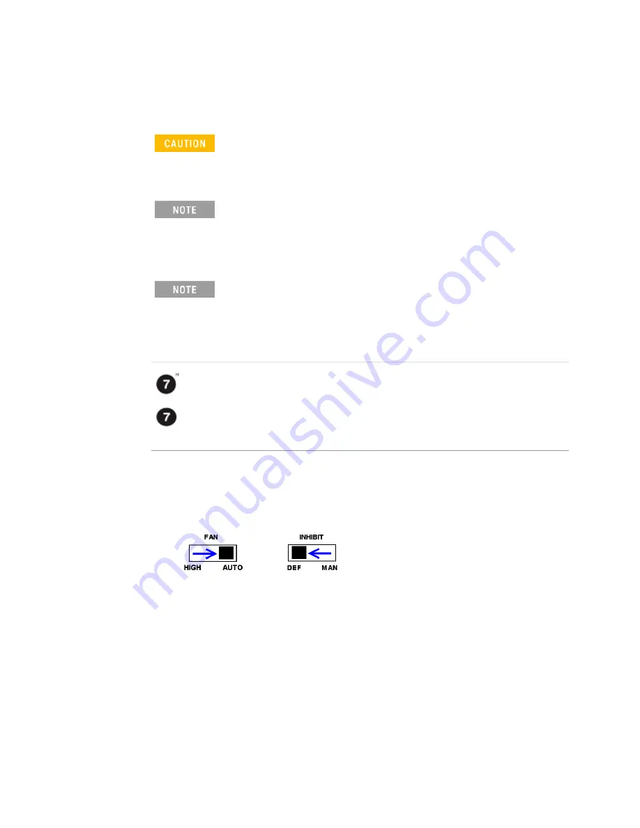 Keysight Technologies M9381A PXIe Startup Manual Download Page 28