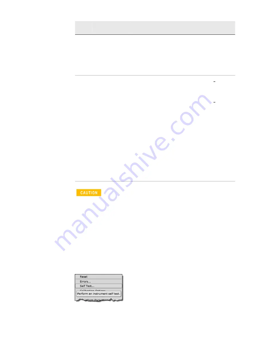 Keysight Technologies M9381A PXIe Startup Manual Download Page 92