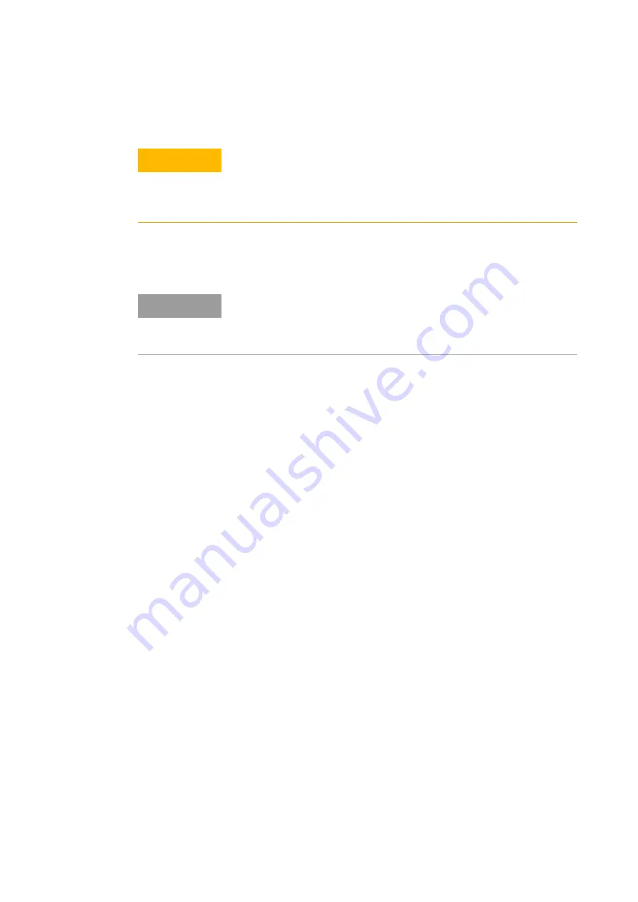 Keysight Technologies M9506A-BC1 Instruction Manual Download Page 18