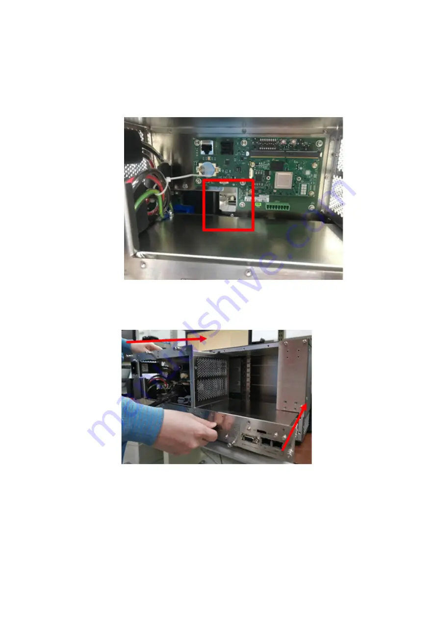 Keysight Technologies M9506A-BC1 Instruction Manual Download Page 92