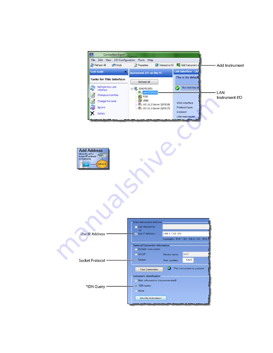 Keysight Technologies N108 A Series Getting Started Download Page 21