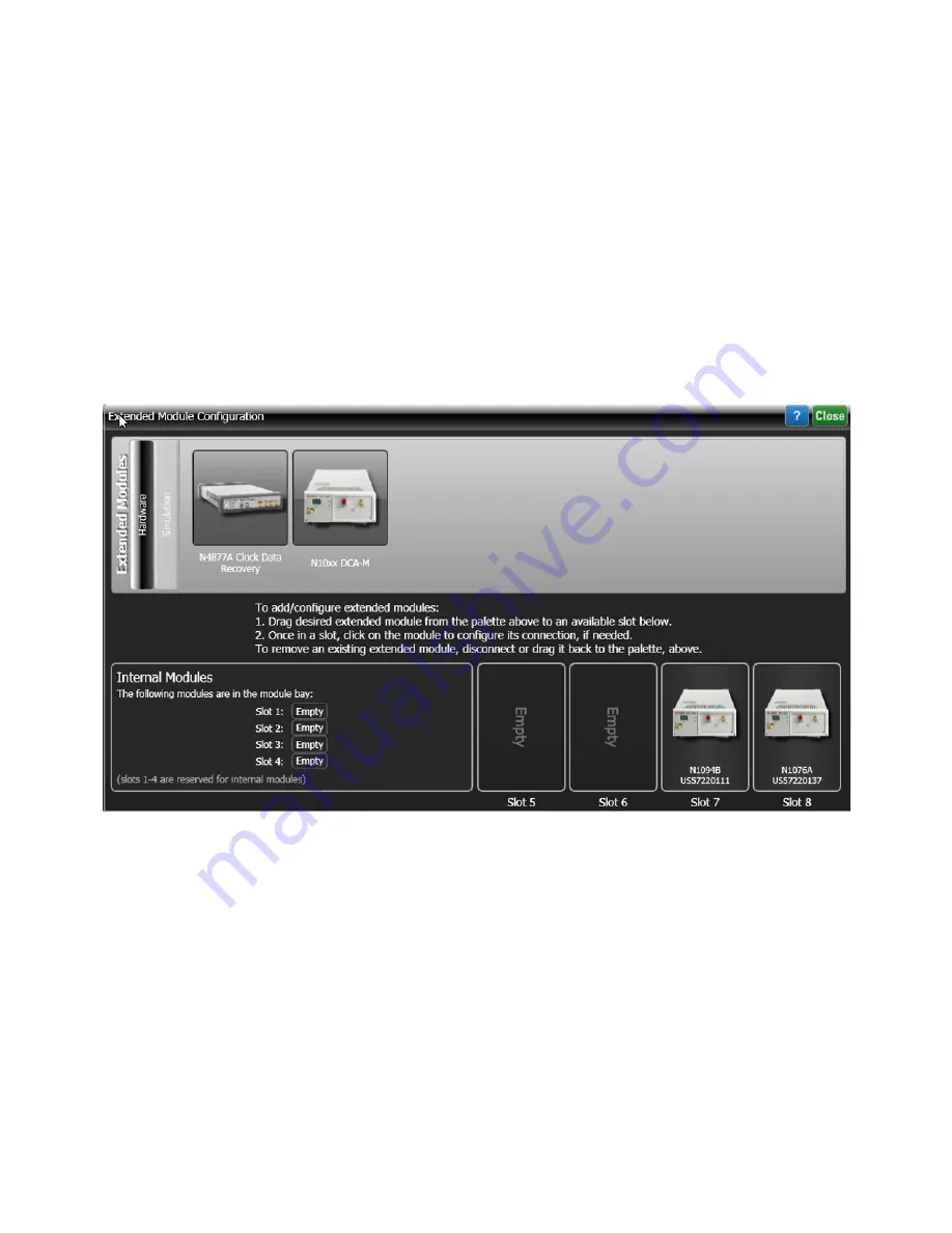 Keysight Technologies N1081A Getting Started Download Page 76