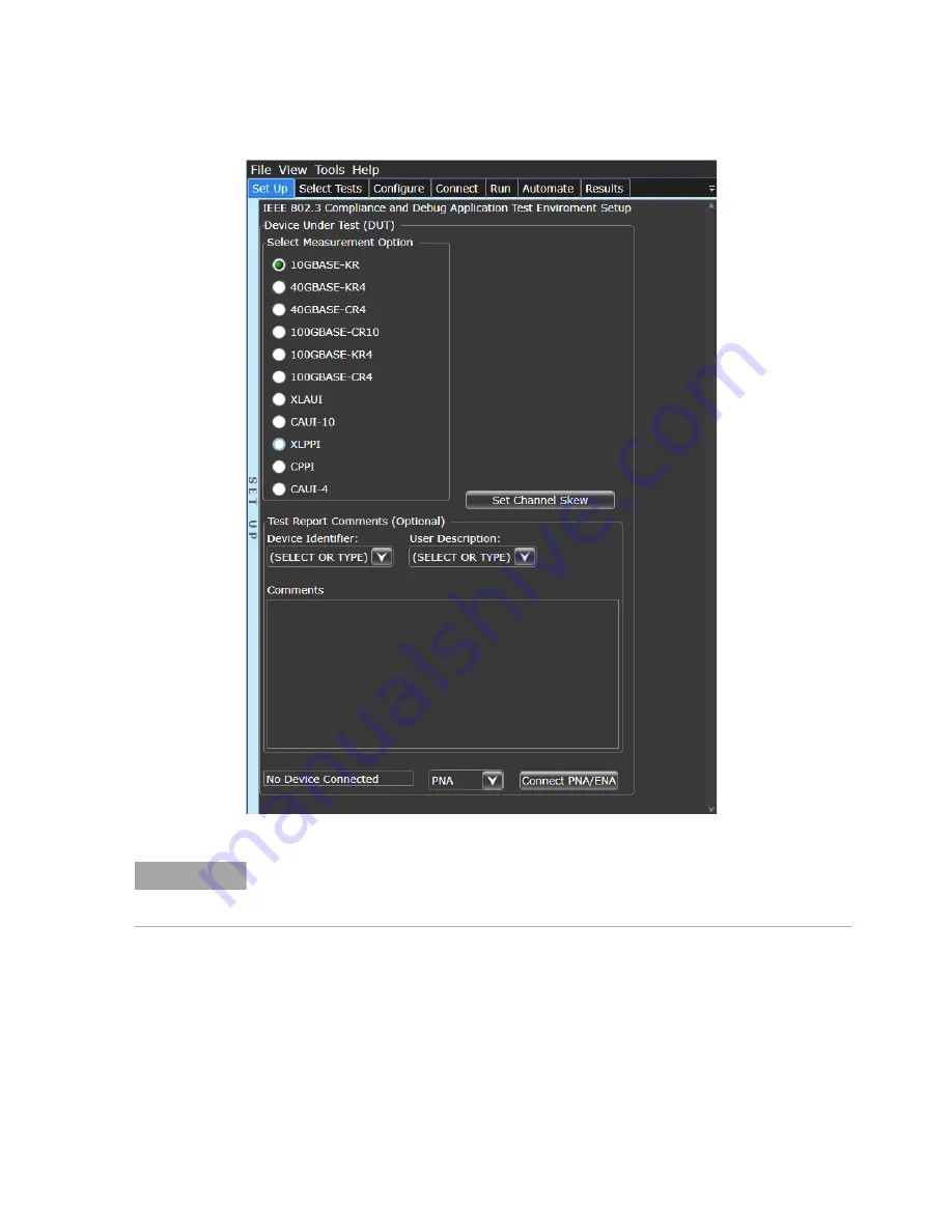 Keysight Technologies N1081A Скачать руководство пользователя страница 78