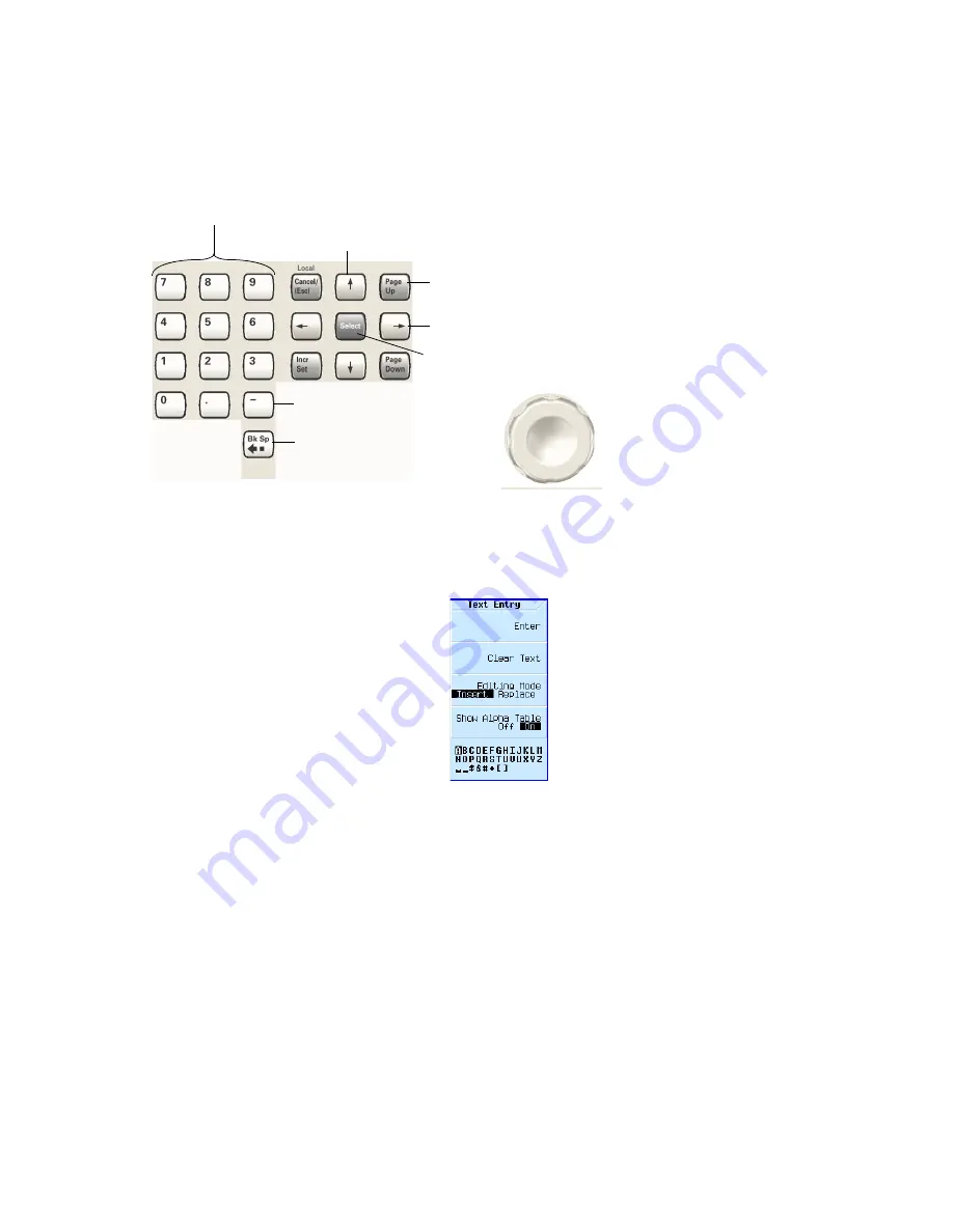 Keysight Technologies N5171B EXG User Manual Download Page 57