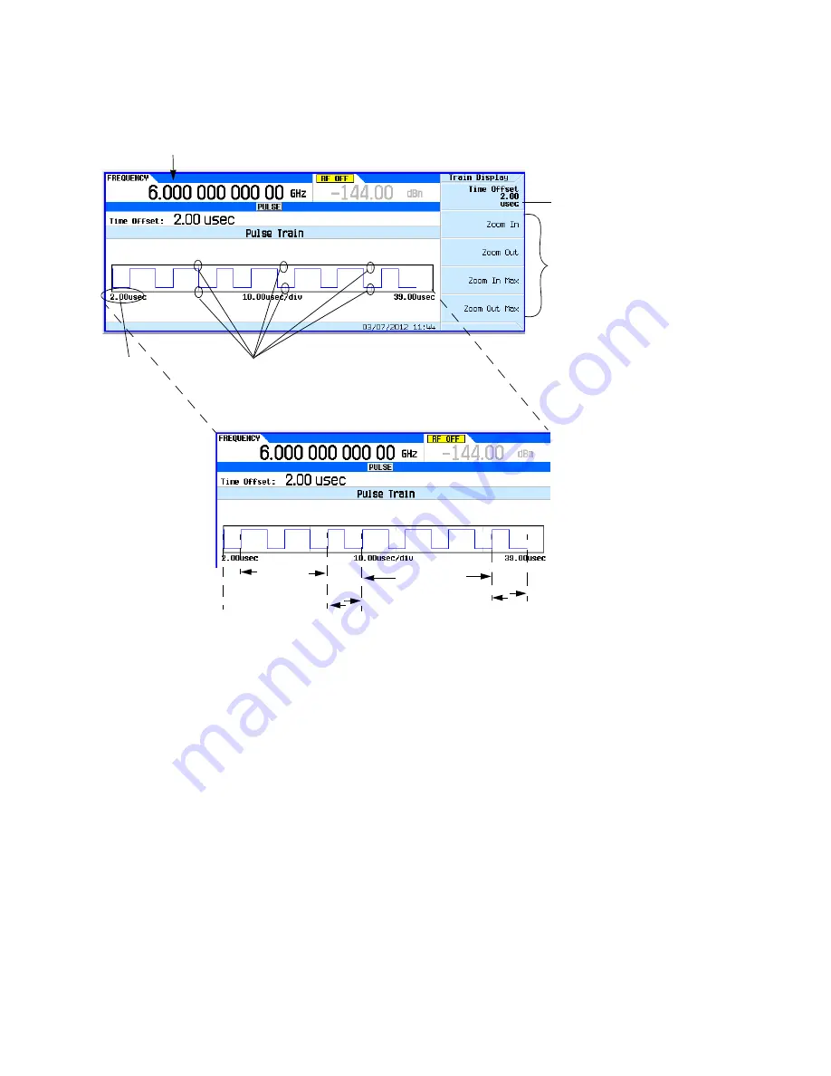 Keysight Technologies N5171B EXG Скачать руководство пользователя страница 193