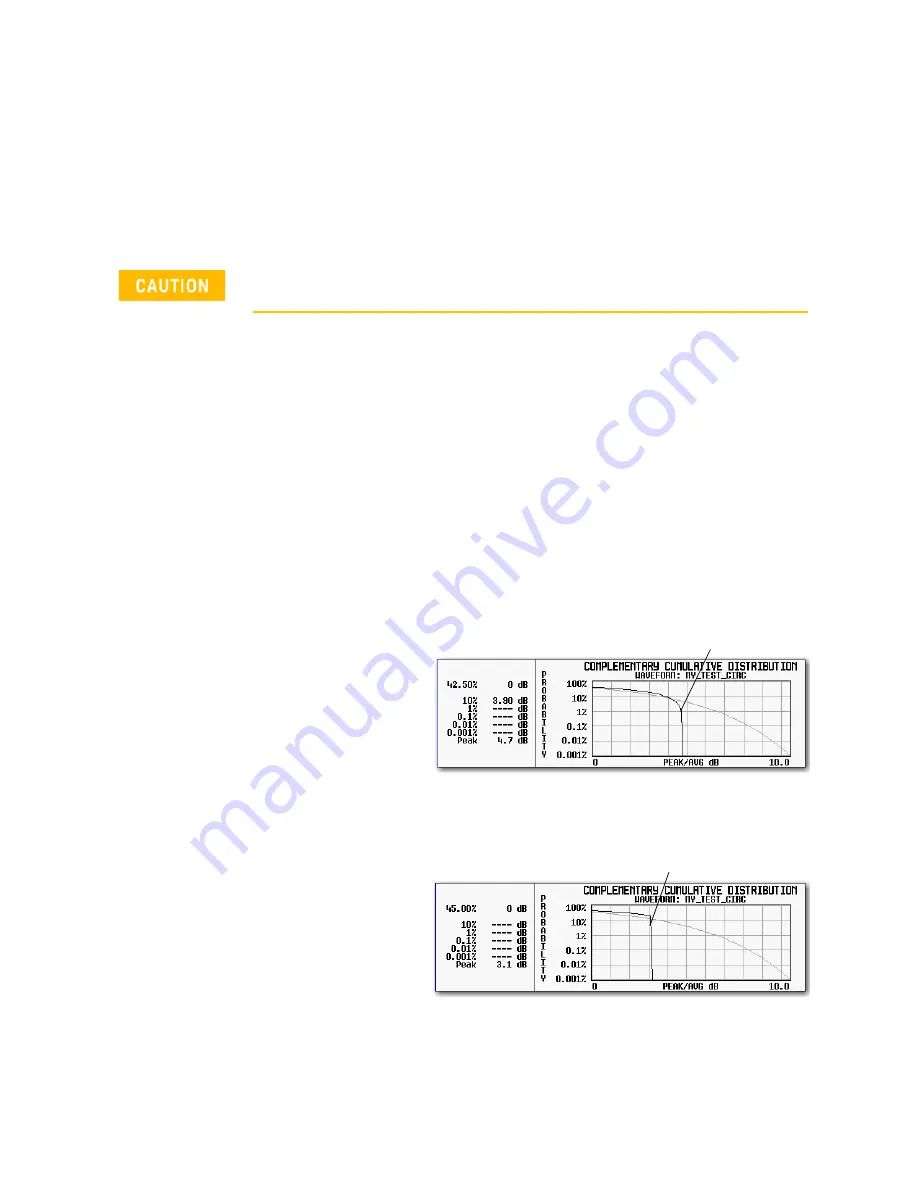 Keysight Technologies N5171B EXG Скачать руководство пользователя страница 249