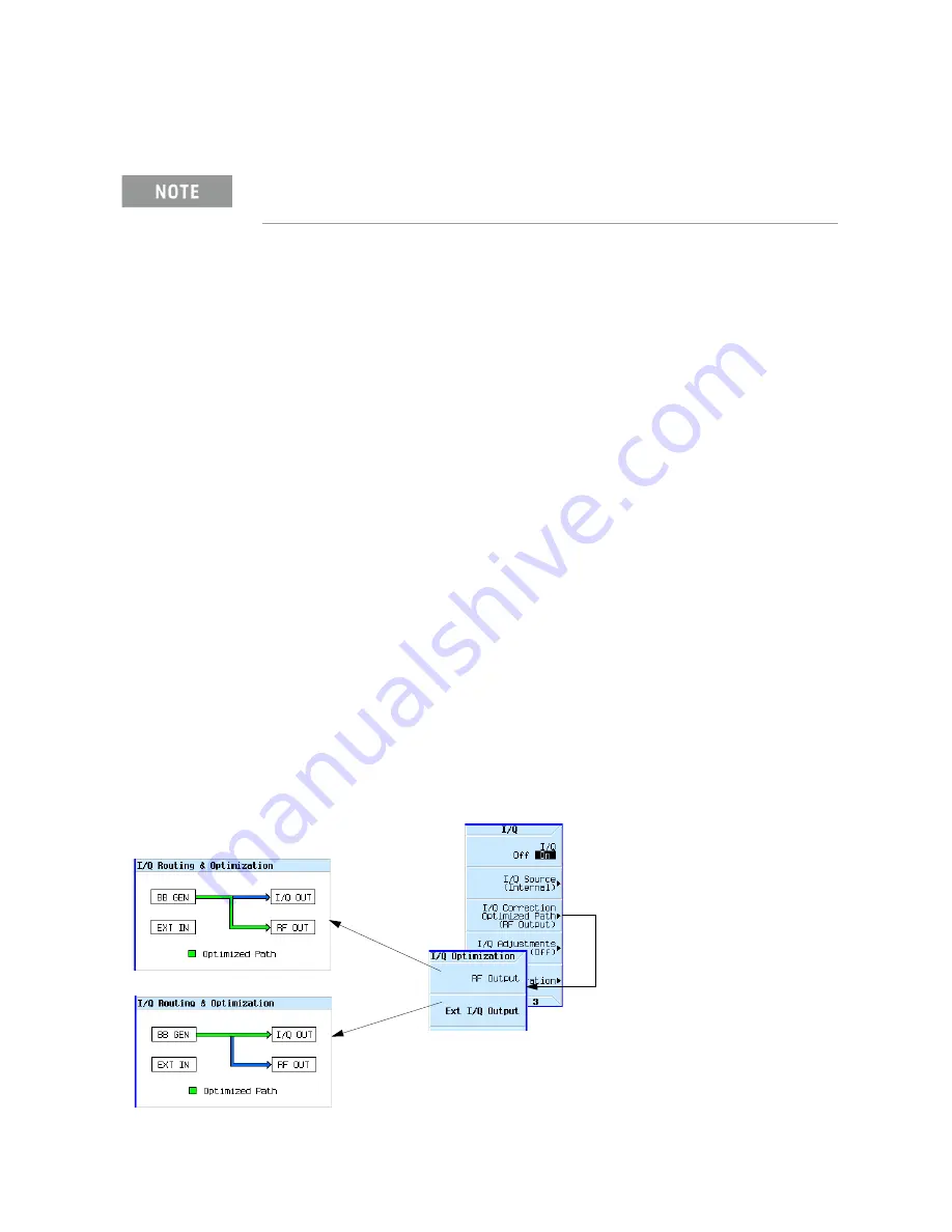 Keysight Technologies N5171B EXG Скачать руководство пользователя страница 263