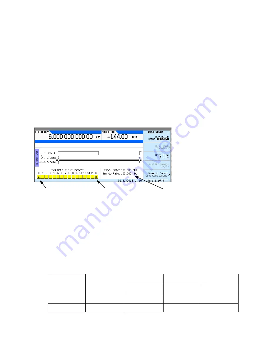 Keysight Technologies N5171B EXG User Manual Download Page 302