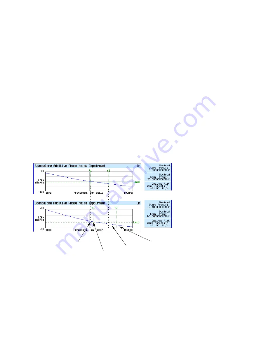 Keysight Technologies N5171B EXG Скачать руководство пользователя страница 369