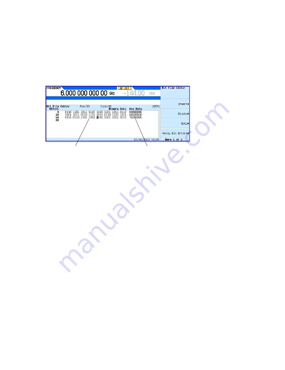 Keysight Technologies N5171B EXG User Manual Download Page 388