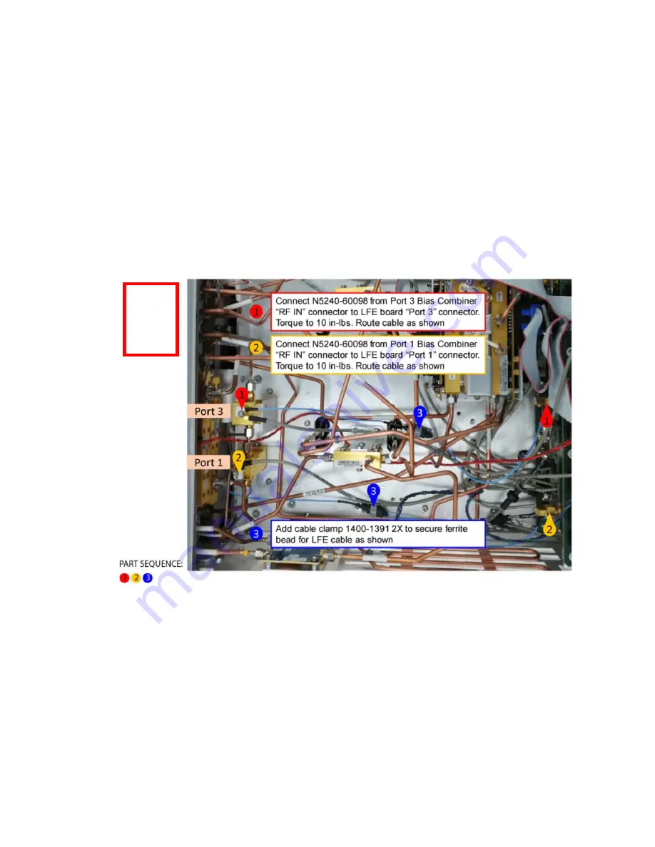 Keysight Technologies N5221BU-665 Скачать руководство пользователя страница 68