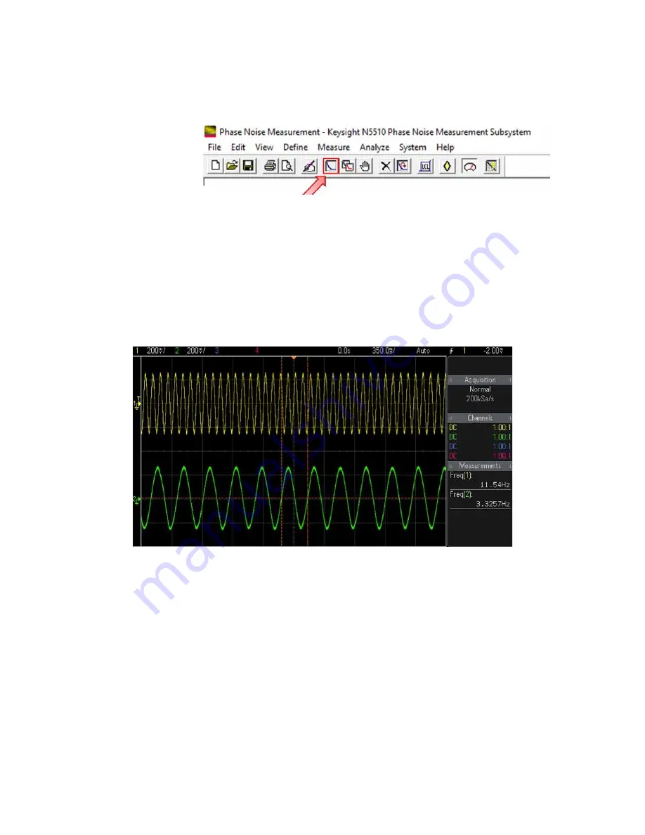 Keysight Technologies N5511A User Manual Download Page 131