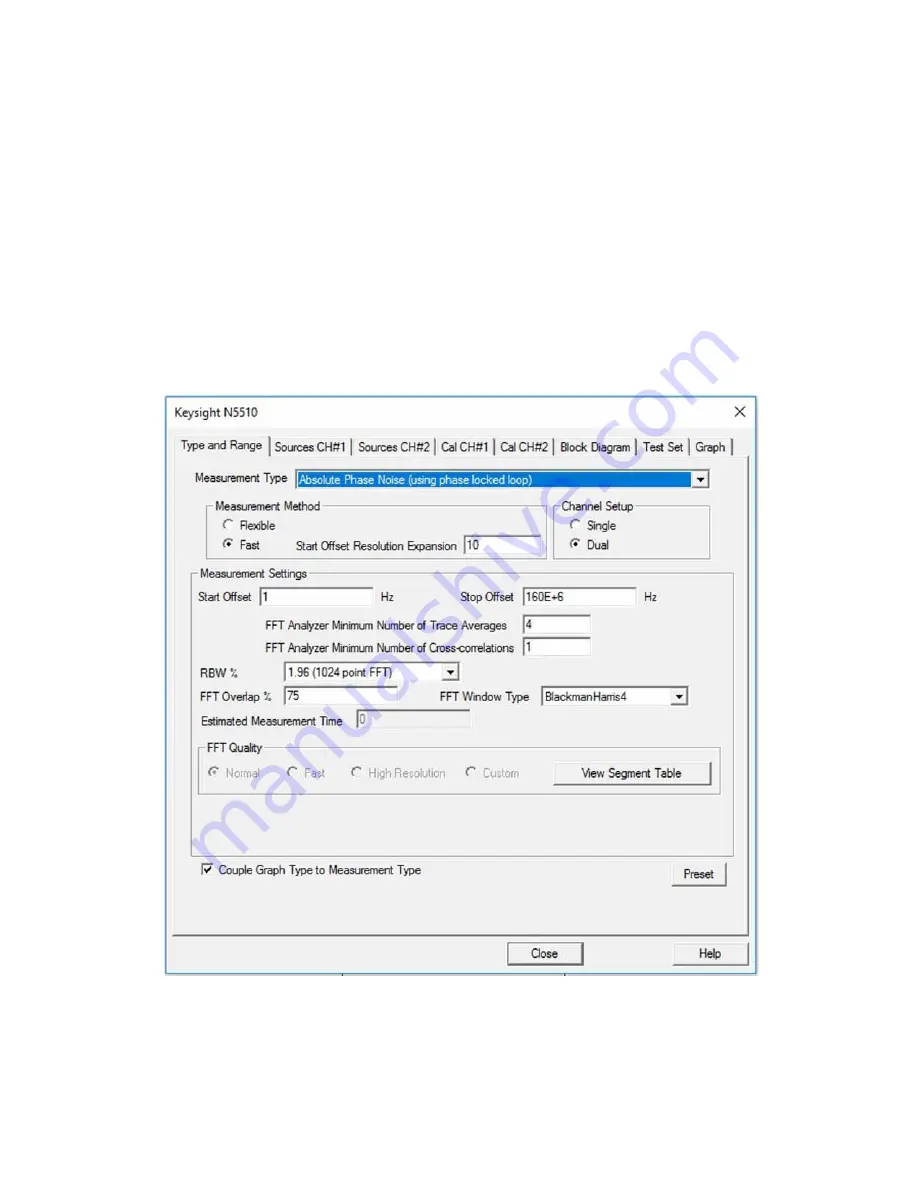 Keysight Technologies N5511A User Manual Download Page 274