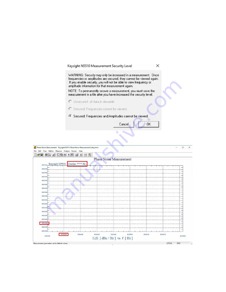 Keysight Technologies N5511A Скачать руководство пользователя страница 325