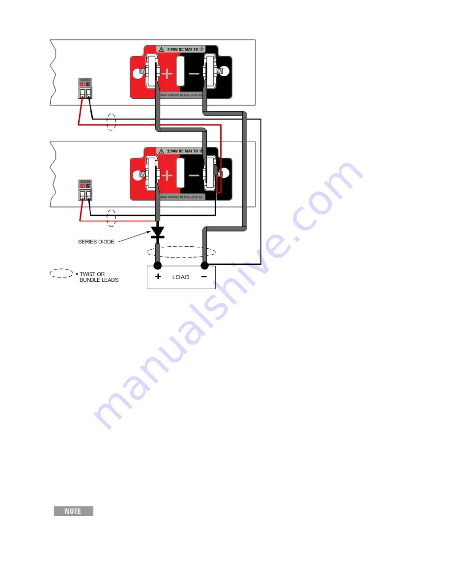 Keysight Technologies N6900 Series Operating And Service Manual Download Page 81