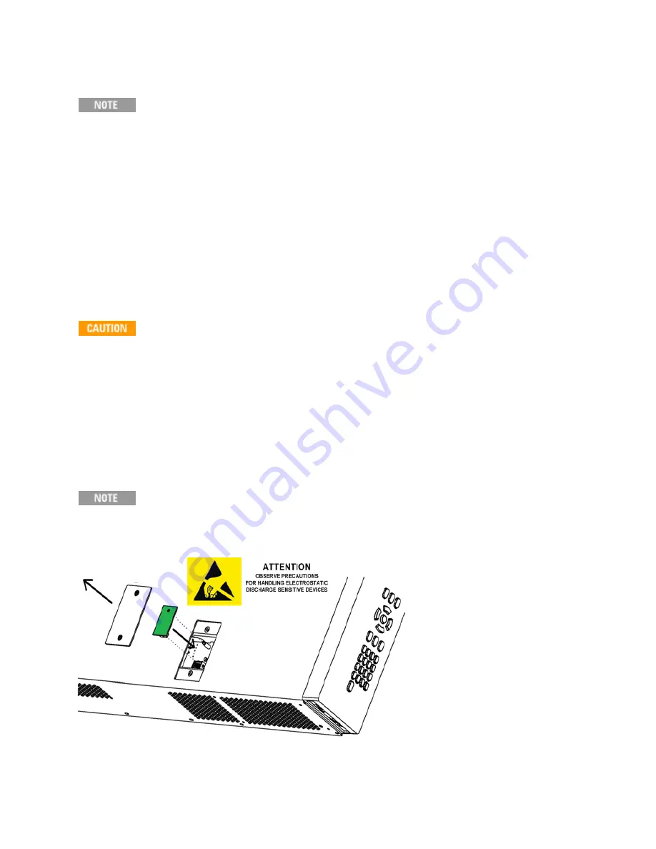 Keysight Technologies N6900 Series Operating And Service Manual Download Page 91