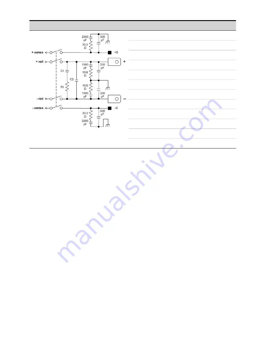 Keysight Technologies N6900 Series Operating And Service Manual Download Page 111