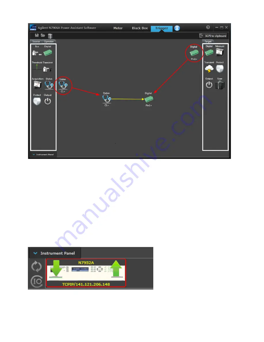 Keysight Technologies N6900 Series Скачать руководство пользователя страница 190