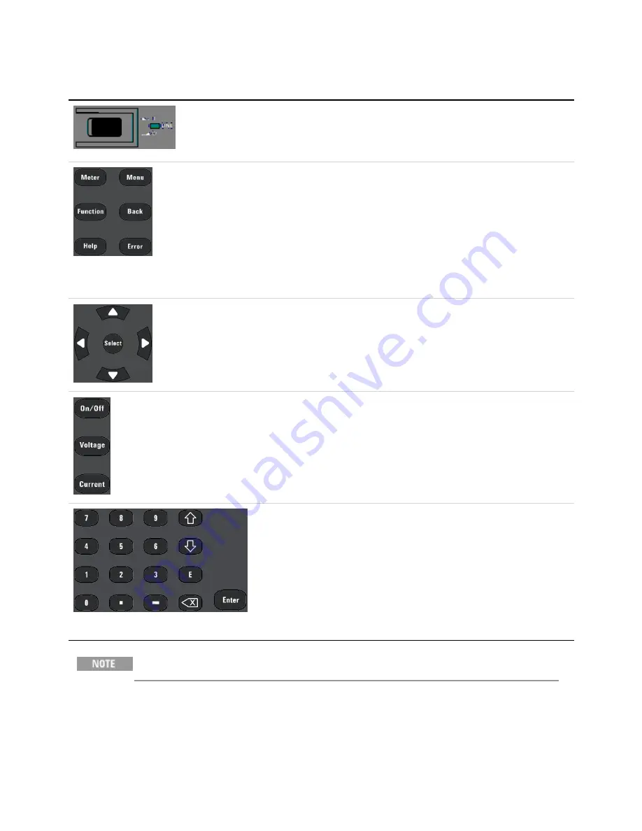 Keysight Technologies N69100 Series Скачать руководство пользователя страница 20