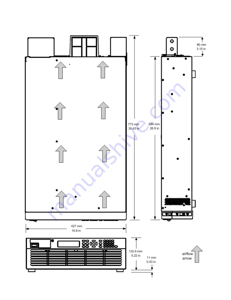 Keysight Technologies N69100 Series Operating And Service Manual Download Page 50