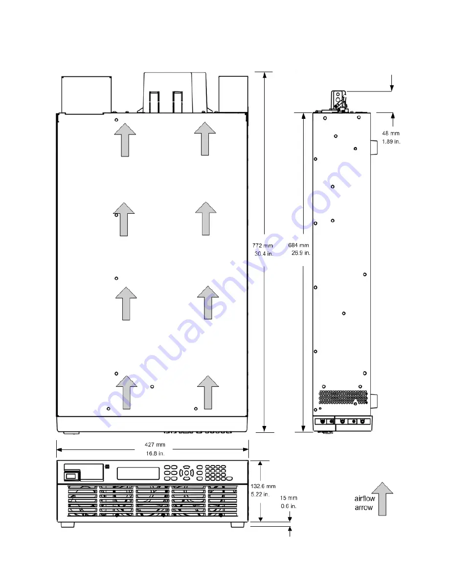 Keysight Technologies N69100 Series Operating And Service Manual Download Page 51