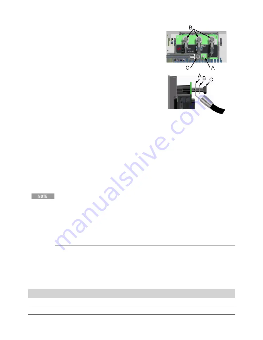 Keysight Technologies N69100 Series Скачать руководство пользователя страница 59