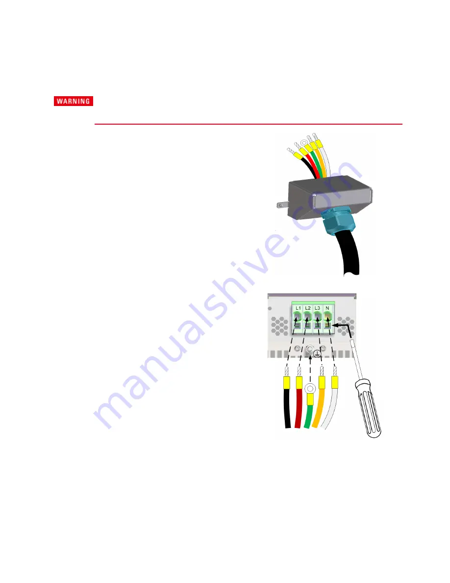 Keysight Technologies N69100 Series Operating And Service Manual Download Page 61