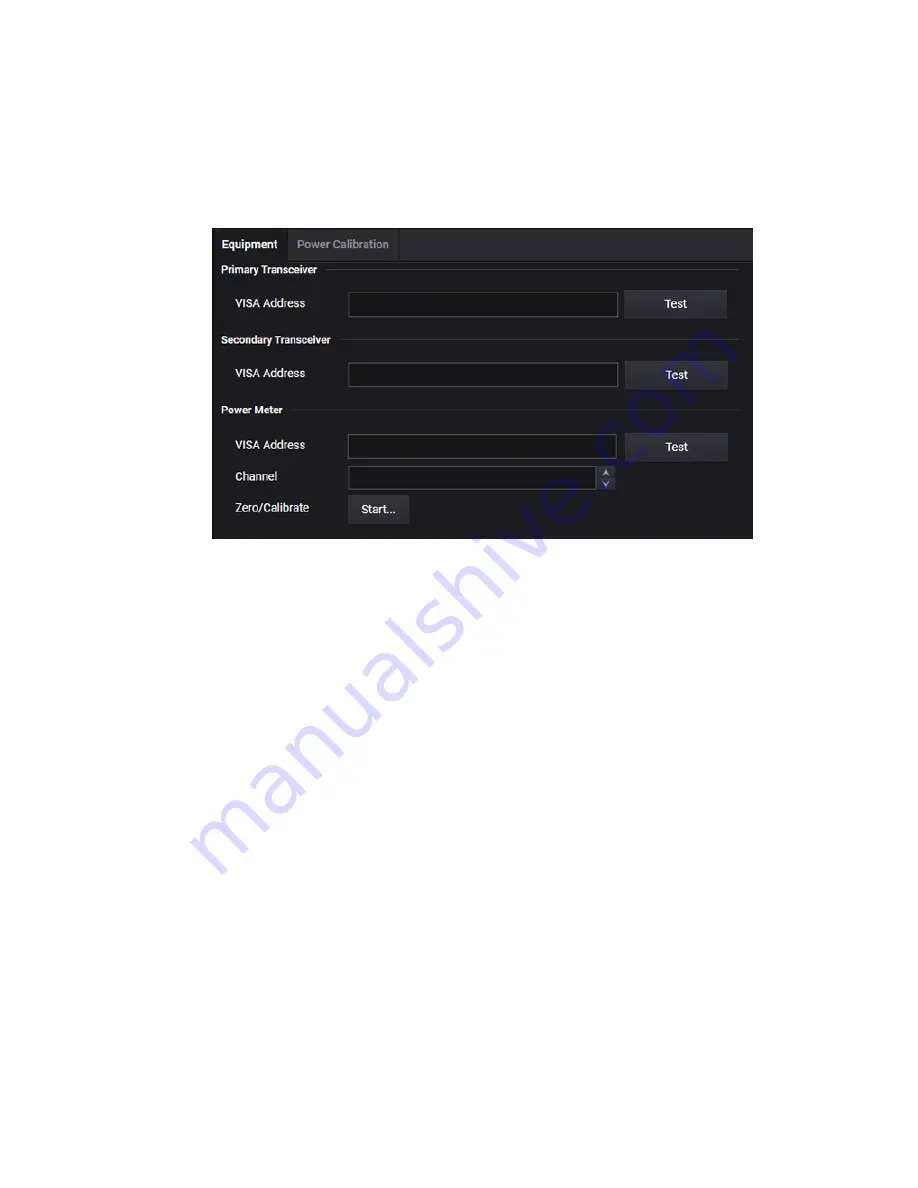 Keysight Technologies S9100A Startup Manual Download Page 69