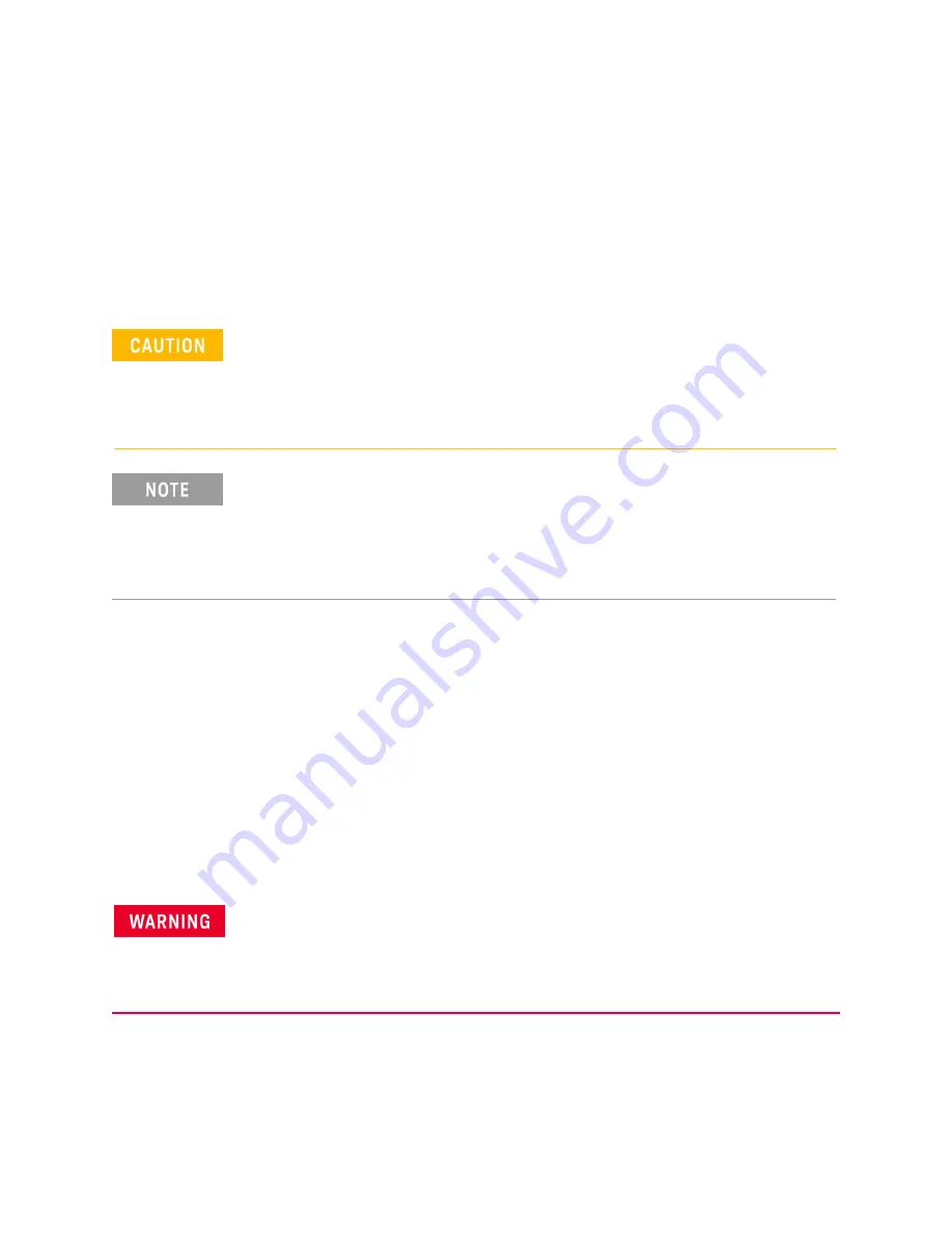 Keysight Technologies U3022AM06 User'S And Service Manual Download Page 15