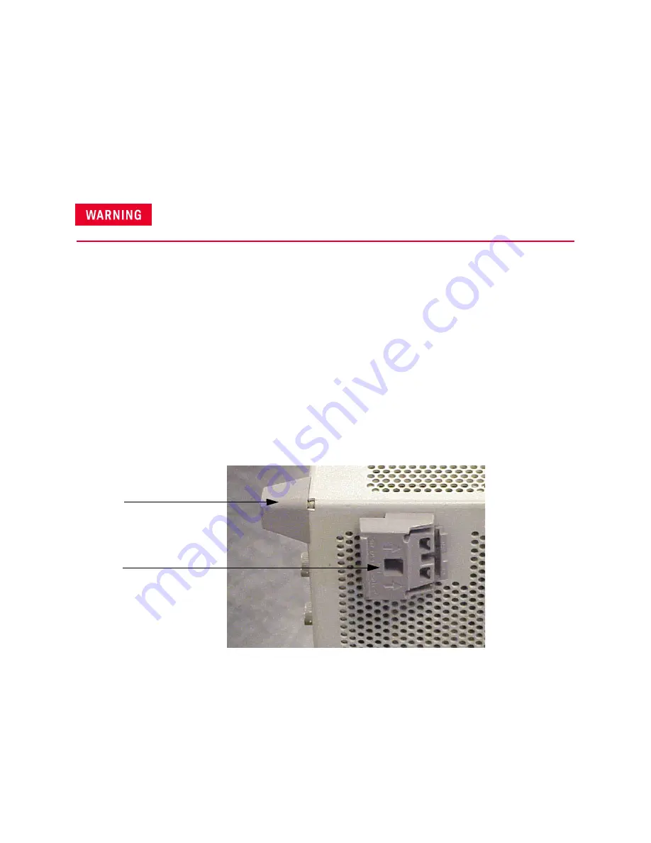 Keysight Technologies U3022AM06 User'S And Service Manual Download Page 22