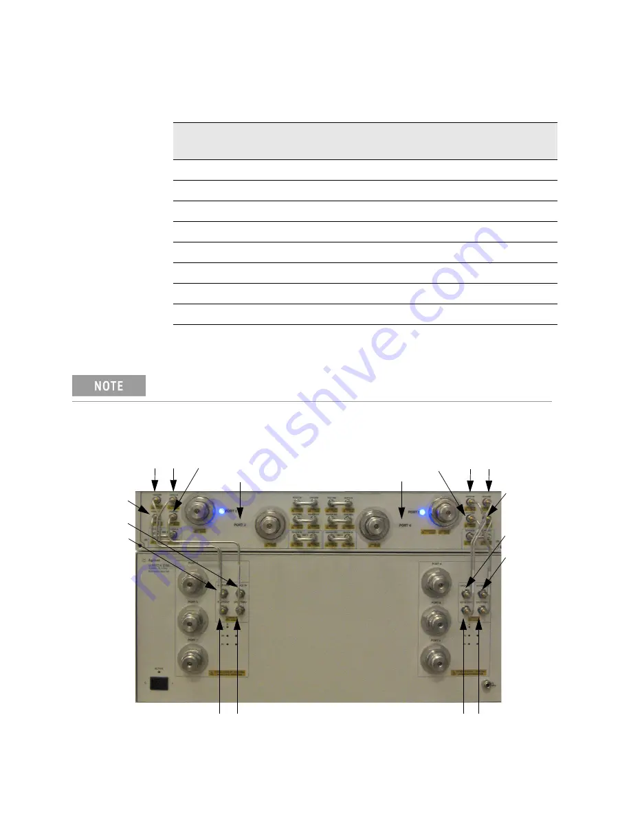 Keysight Technologies U3022AM06 Скачать руководство пользователя страница 38