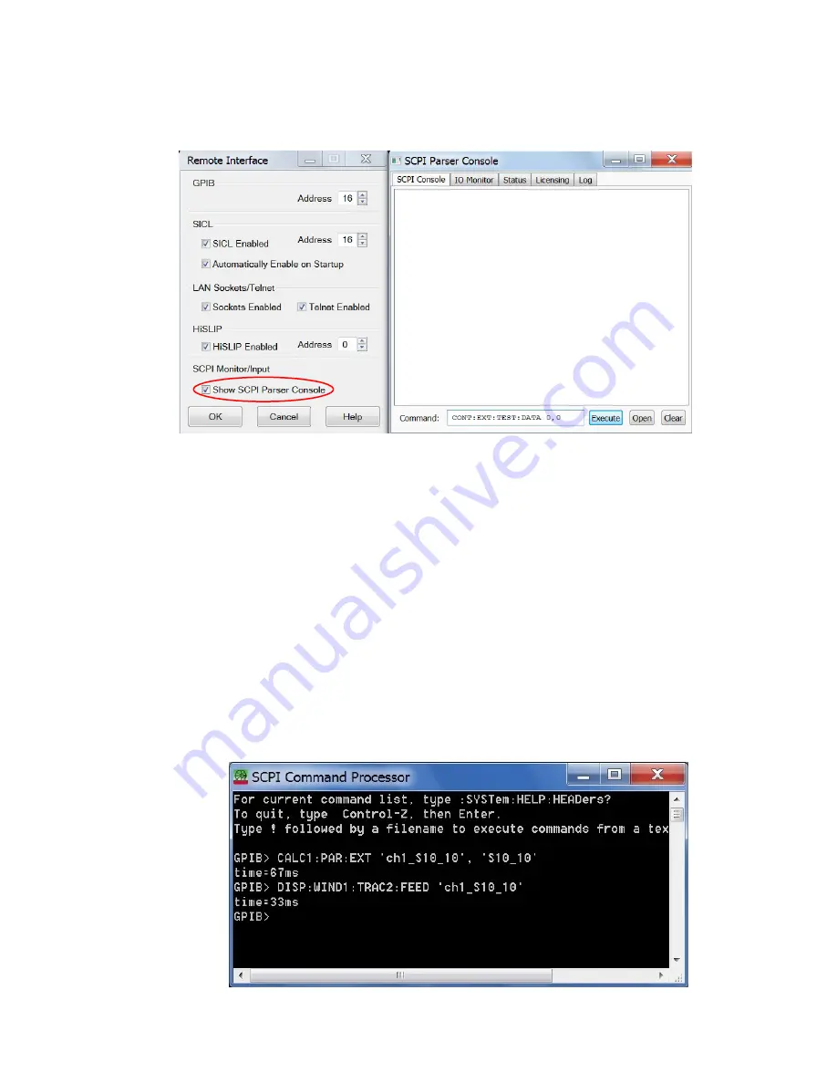 Keysight Technologies U3022AM06 User'S And Service Manual Download Page 58