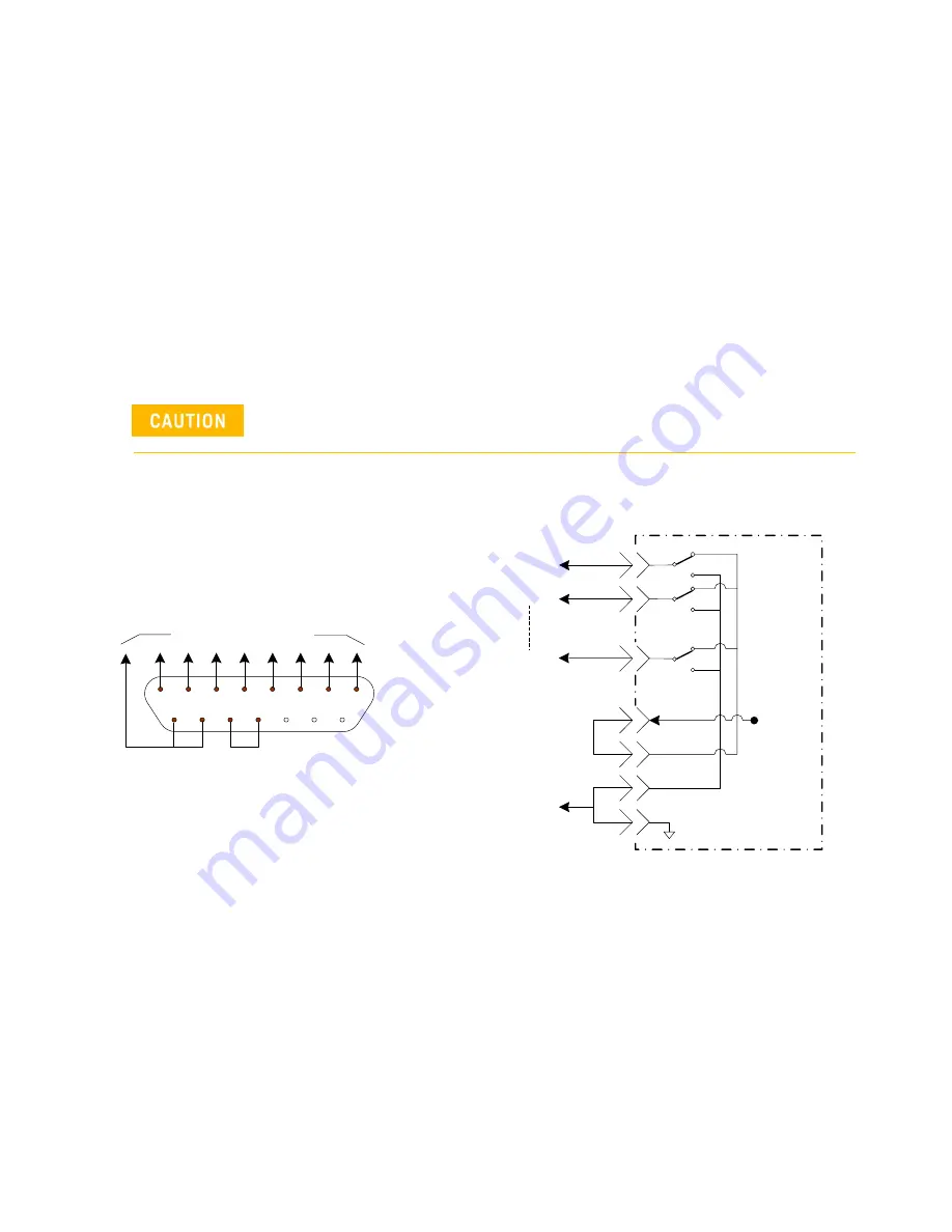 Keysight Technologies U3022AM06 User'S And Service Manual Download Page 66