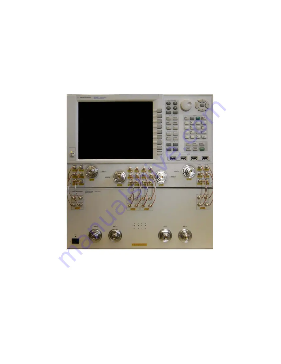 Keysight Technologies U3045AM04 Скачать руководство пользователя страница 8